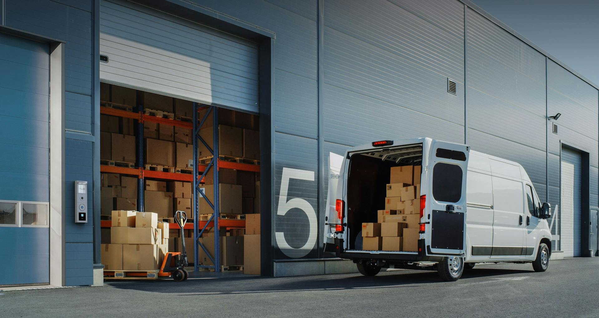 renus logistics custom clearance